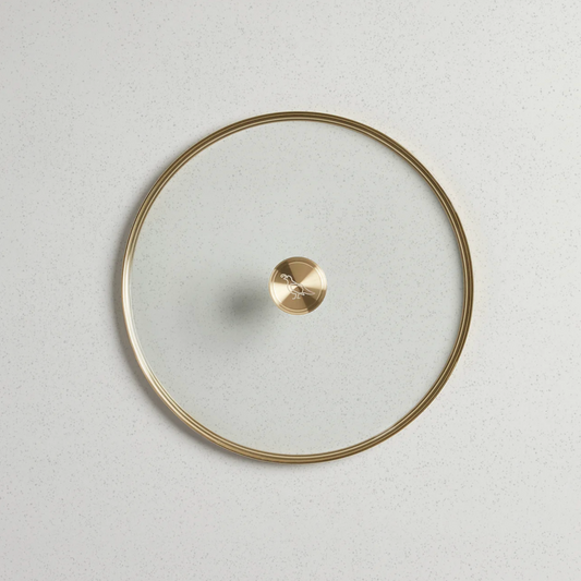 Smithey 14" Glass Lid