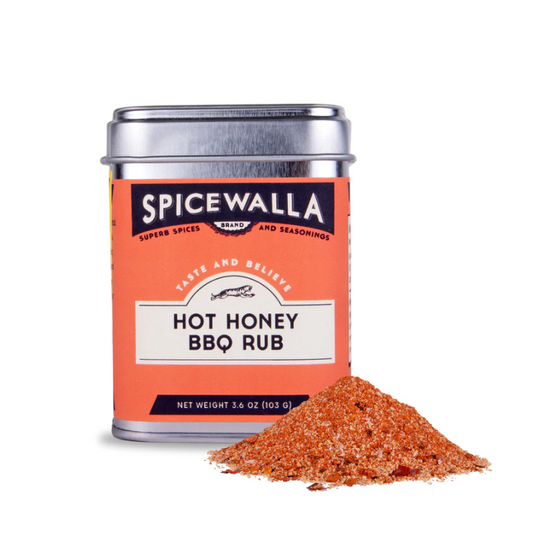 Spicewalla Hot Honey BBQ Rub