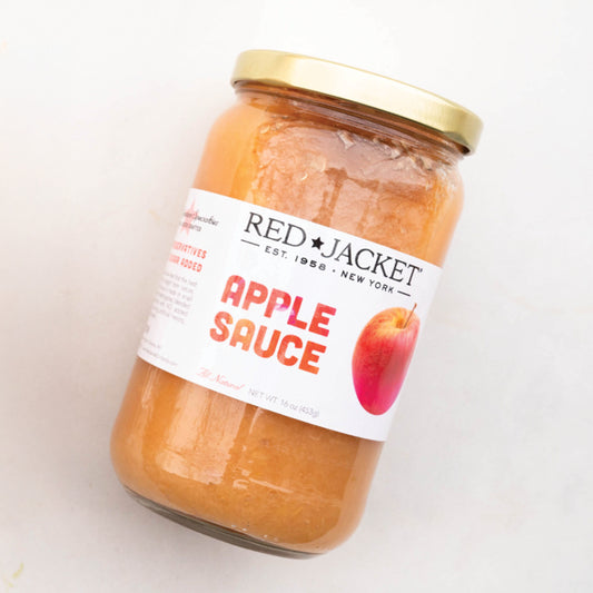 Red Jacket Apple Sauce