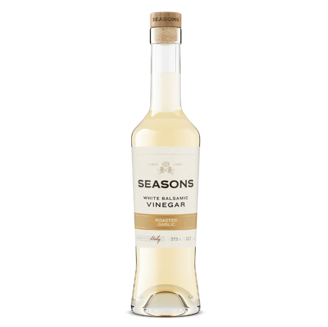 Seasons Roasted Garlic Vinegar