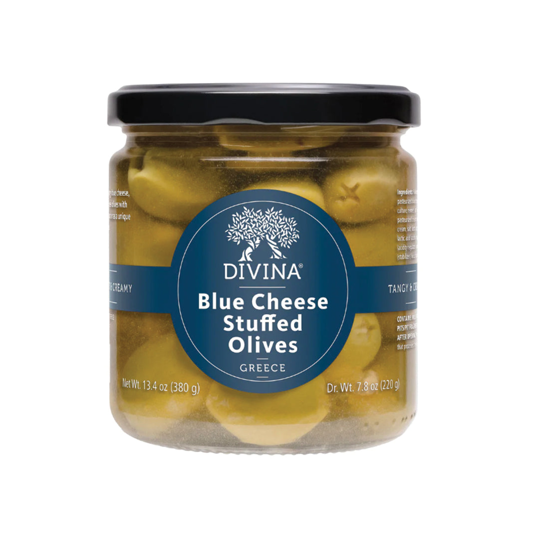 Divina Blue Cheese Stuffed Olives