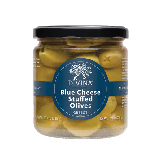 Divina Blue Cheese Stuffed Olives
