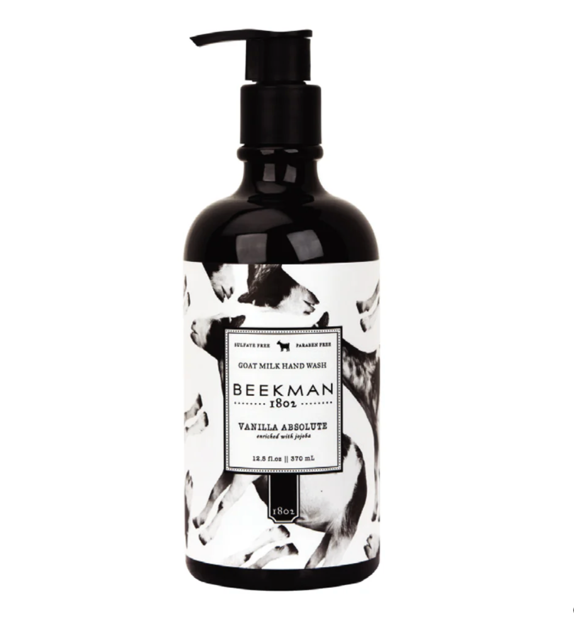 Beekman 1802 Goat Milk Vanilla Absolute Hand & Body Wash