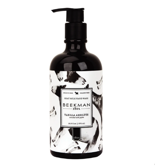Beekman 1802 Goat Milk Vanilla Absolute Hand & Body Wash