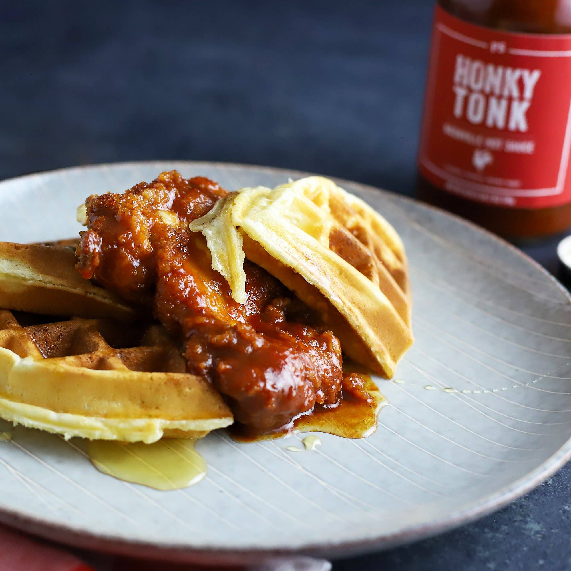 PS Seasoning - Honky Tonk - Nashville Hot Sauce
