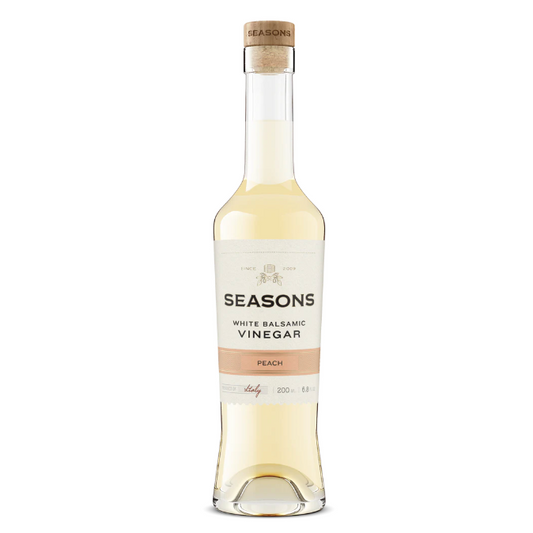 Seasons Peach Vinegar