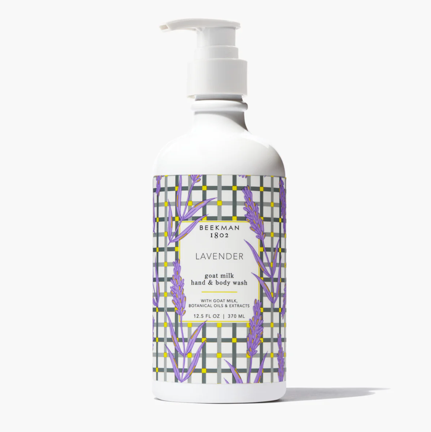 Beekman 1802 Goat Milk Lavender Goat Milk Hand & Body Wash