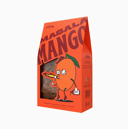 Pulpito - Masala Mango Fruit Bites