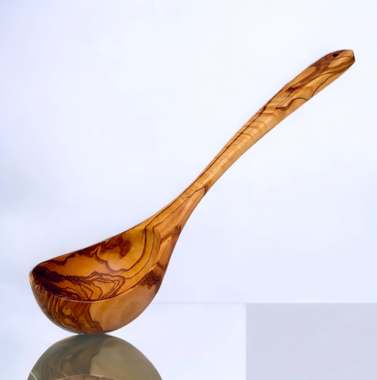 Olive Wood Ladle