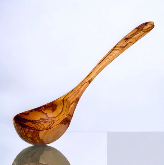 Olive Wood Ladle