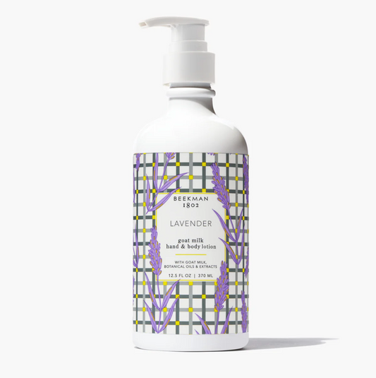 Beekman 1802 Goat Milk Lavender Lotion