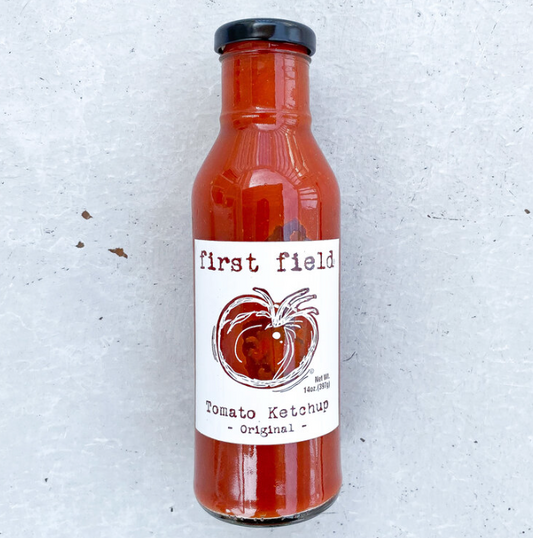 First Field Organic Tomato Ketchup