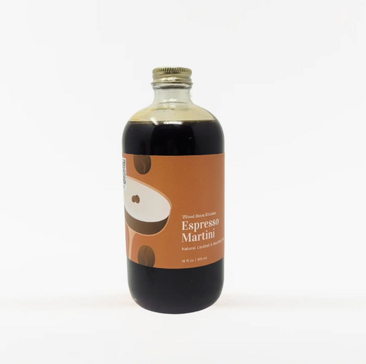 Wood Stove Kitchen - Espresso Martini Mixer