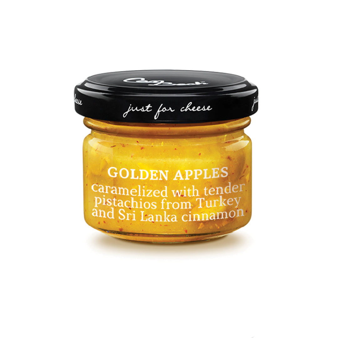 Just for Cheese Signature Pairings for Cheese Flavor Golden Apples