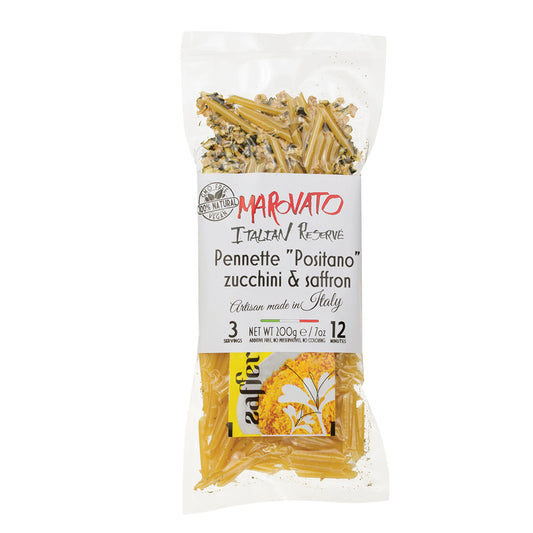 Marovato Pennette Zucchini & Saffron