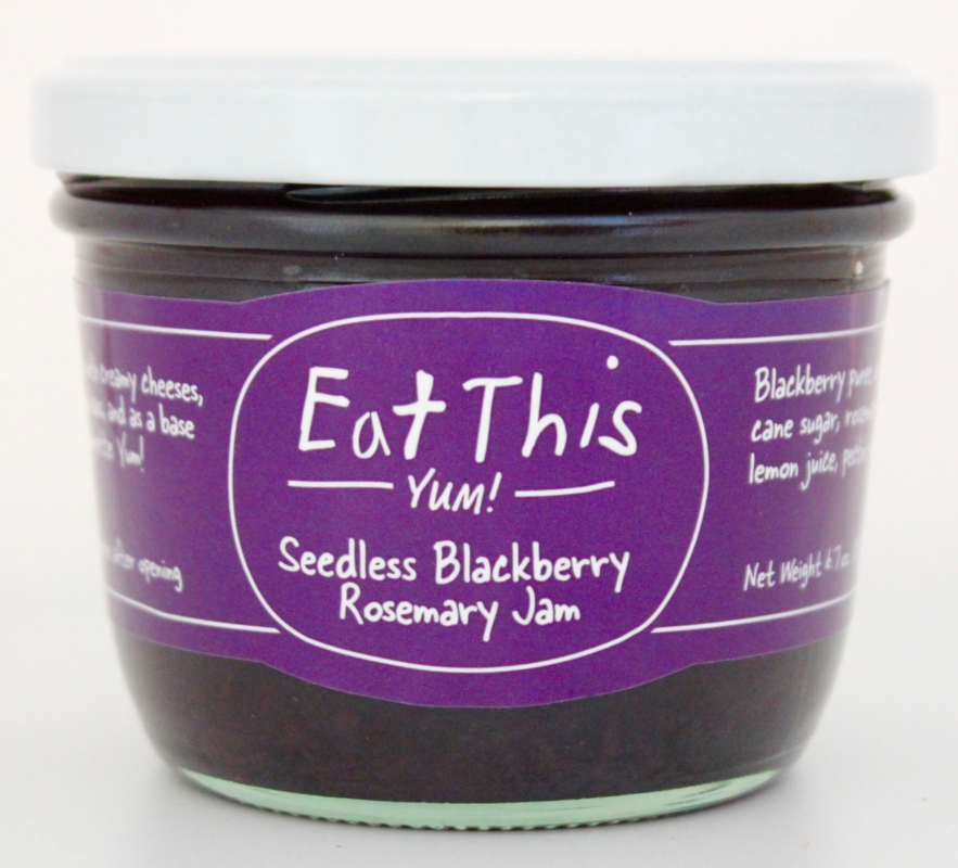 Eat This Yum Seedless Blackberry