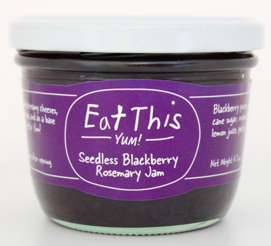 Eat This Yum Seedless Blackberry