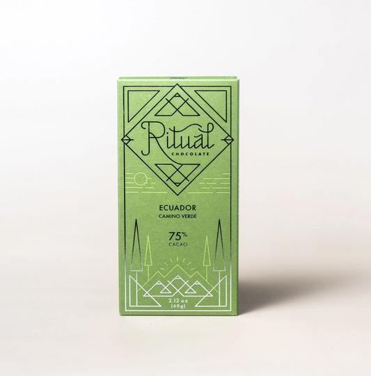 Ritual Chocolate Balao Ecuador 75%