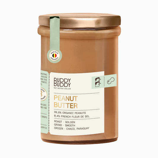 Buddybuddy Peanut Butter