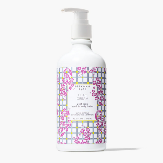 Beekman 1802 Goat Milk Lilac Dream Lotion