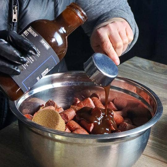 PS Seasoning - Blue Ribbon - Competition-Style BBQ Sauce
