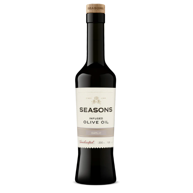 Seasons Roasted Garlic Olive Oil