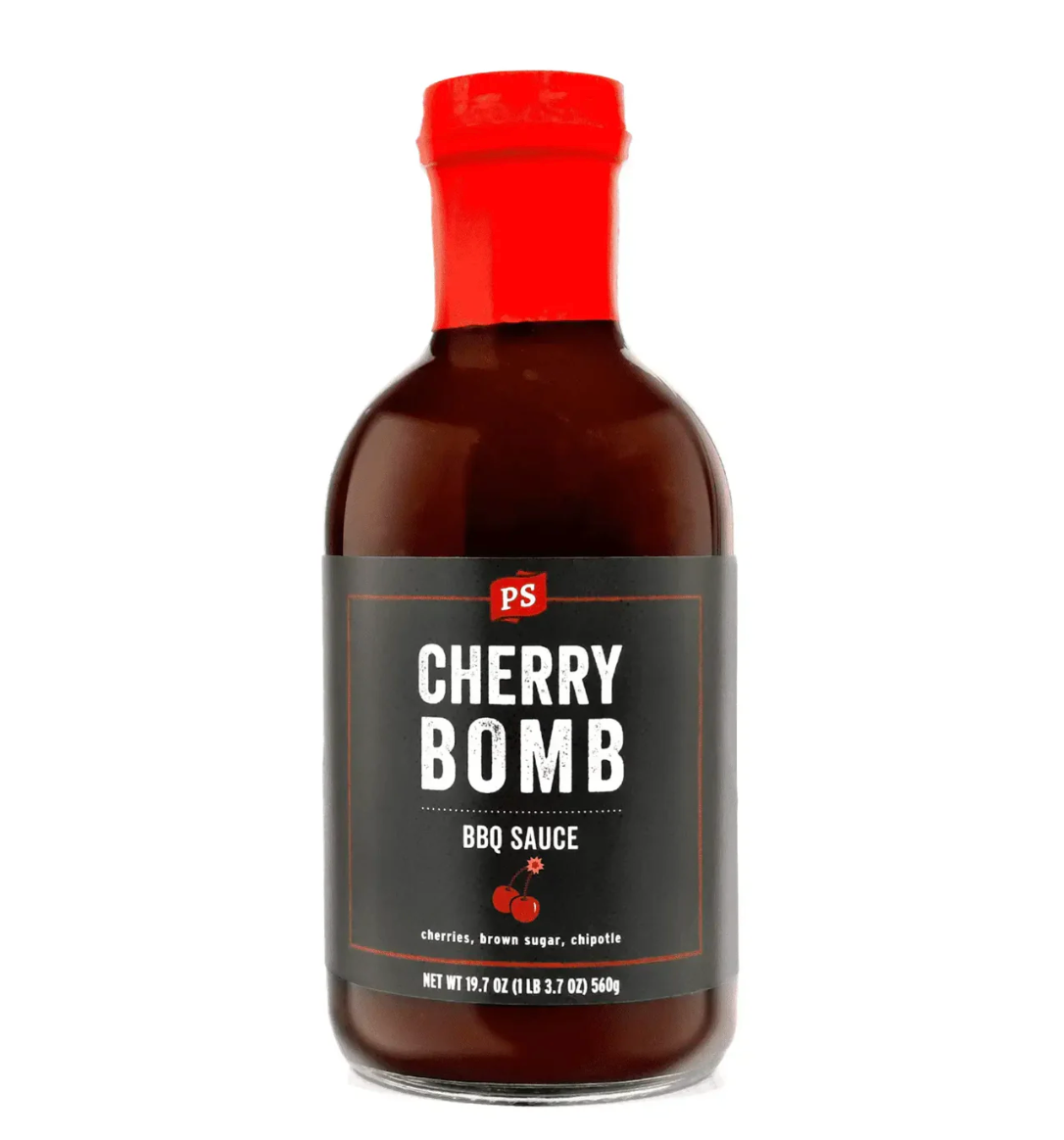 PS Seasoning Cherry Bomb BBQ Sauce