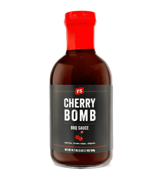 PS Seasoning Cherry Bomb BBQ Sauce