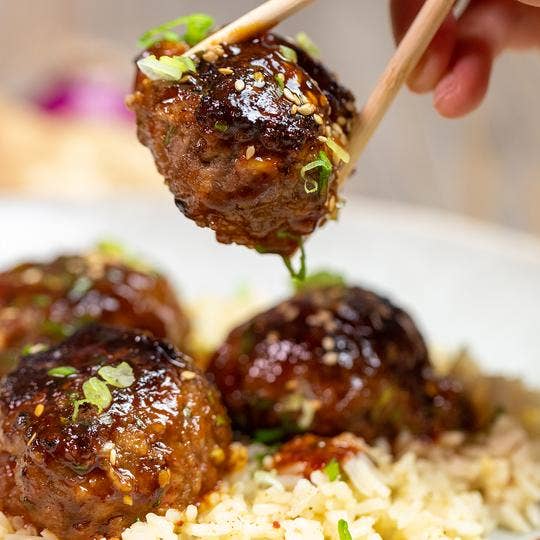 PS Seasoning - Black Belt - Korean BBQ Sauce