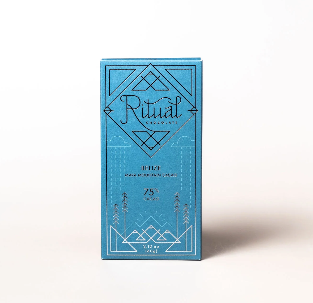 Ritual Chocolate Belize 75%