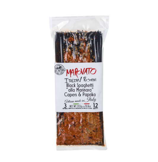 Marovato Black Spaghetti