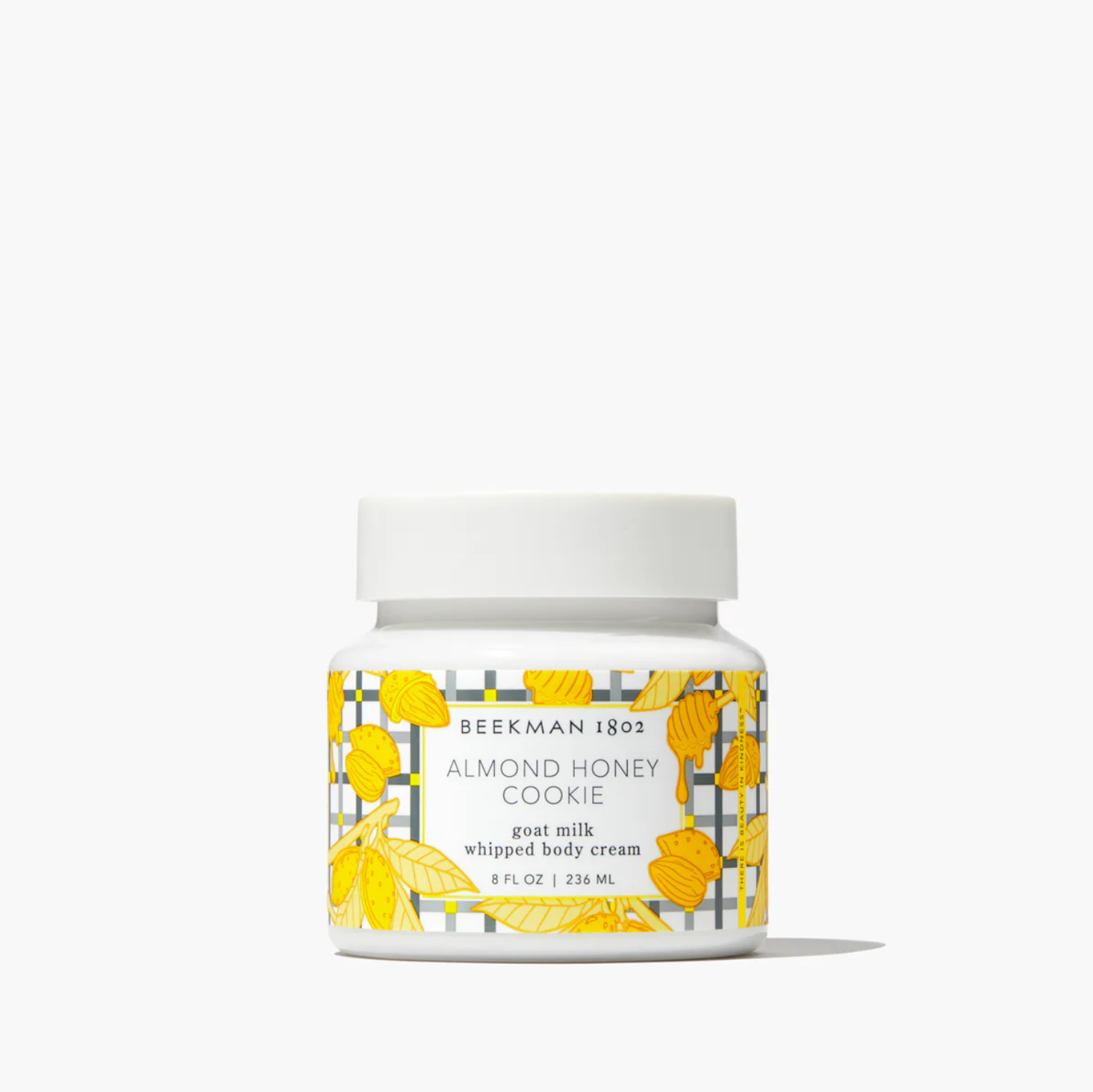 Beekman 1802 Goat Milk Almond Honey Cookie Whipped Body Cream