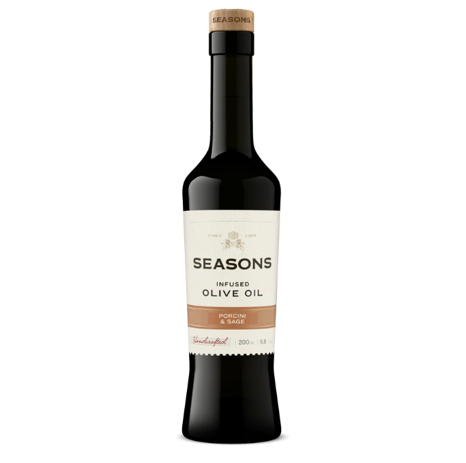 Seasons Porcini & Sage Olive Oil