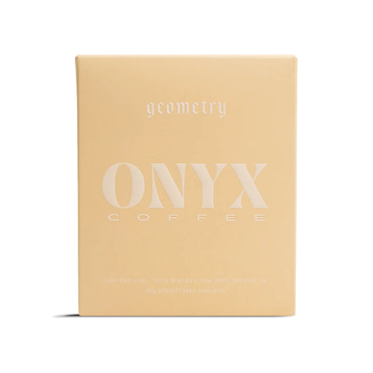 Onyx Coffee Lab Geometry Blend