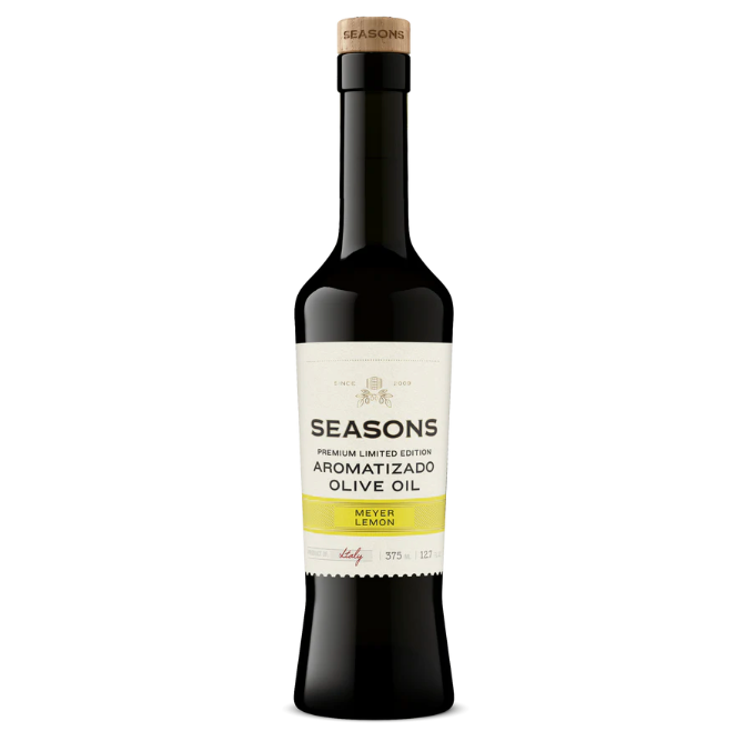 Seasons Aromatizado Meyer Lemon Olive Oil