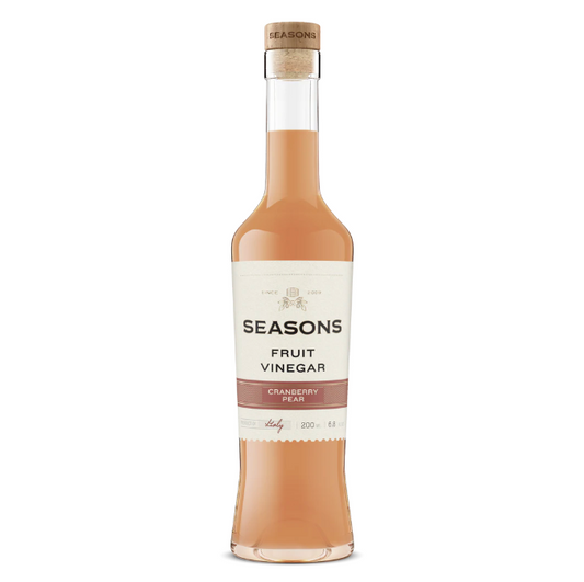 Seasons Cranberry Pear Fruit Vinegar