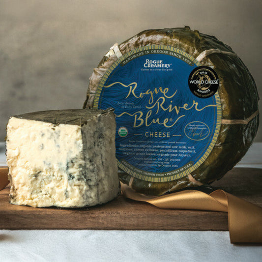 Rouge River Blue