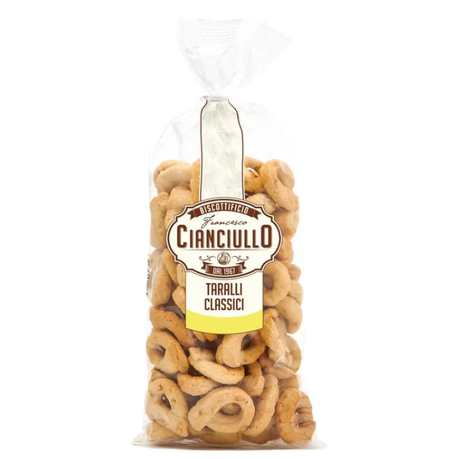 Cianciullo Taralli Classic