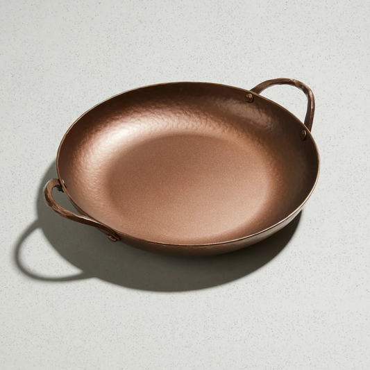 Smithey Carbon Steel Farmhouse Round Roaster