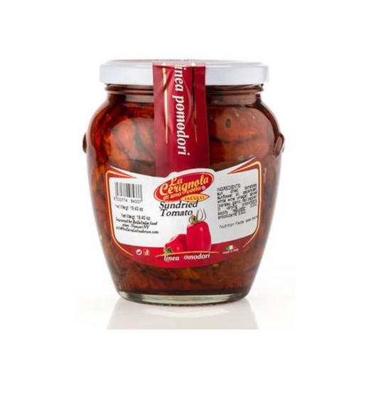 La Cerignola Sundried Tomatoes