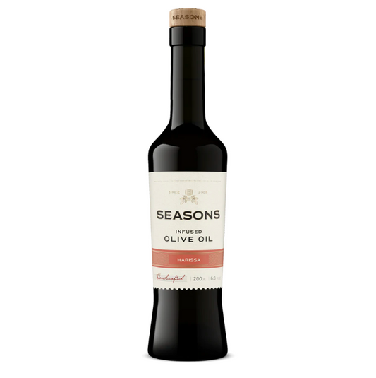 Seasons Harissa Olive Oil