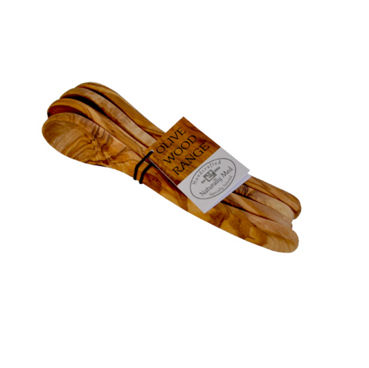 Olive Wood Utensil Set