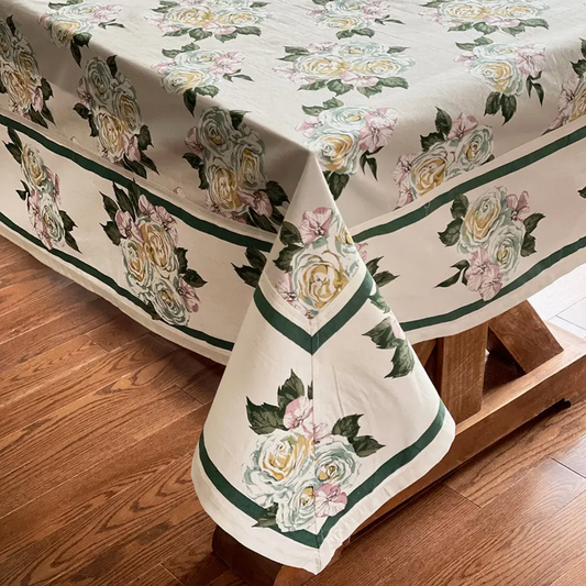 Table Cloth - Esmeralda - 60x92
