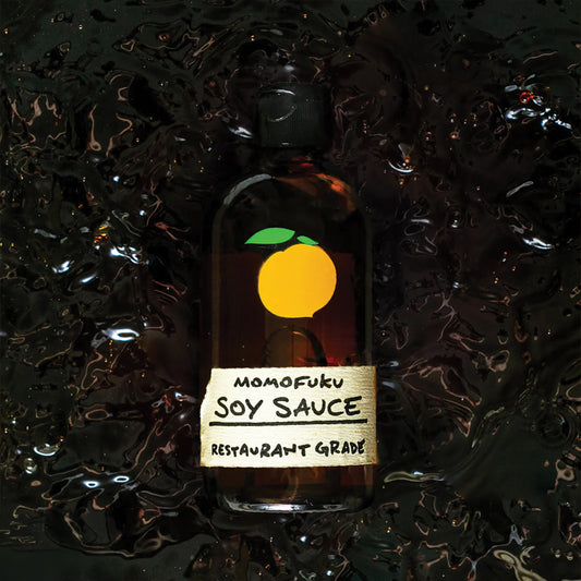 Momofuku Restaurant Grade Soy Sauce