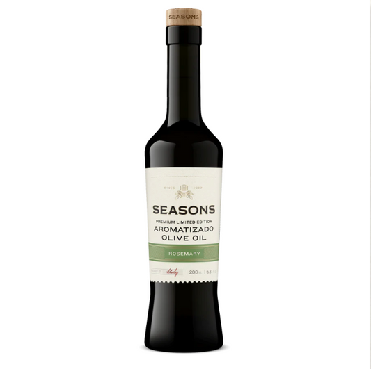 Seasons Aromatizado Rosemary Olive Oil