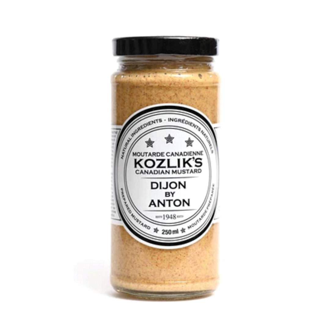 Kozlik's Canadian Dijon by Anton Mustard