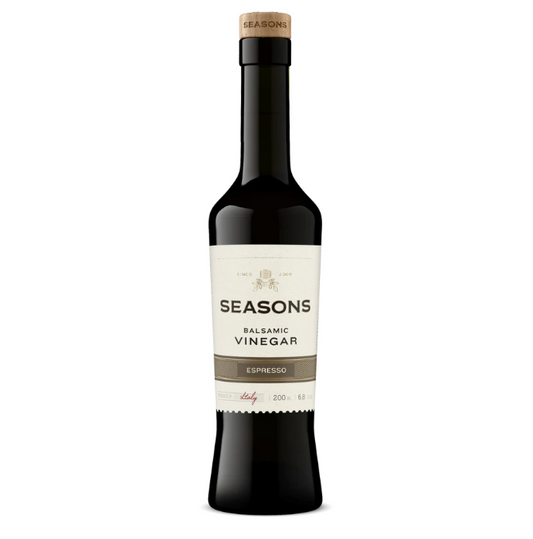 Seasons Espresso Vinegar