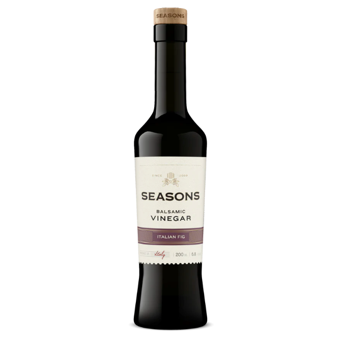 Seasons Italian Fig Balsamic Vinegar