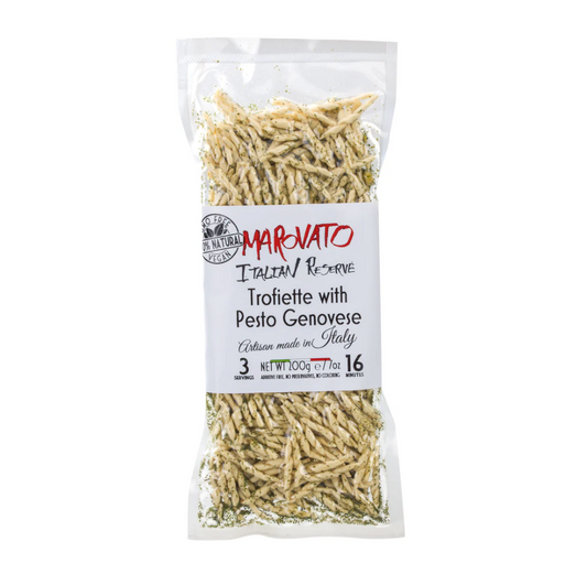 Marovato Trofiette Pesto Genovese