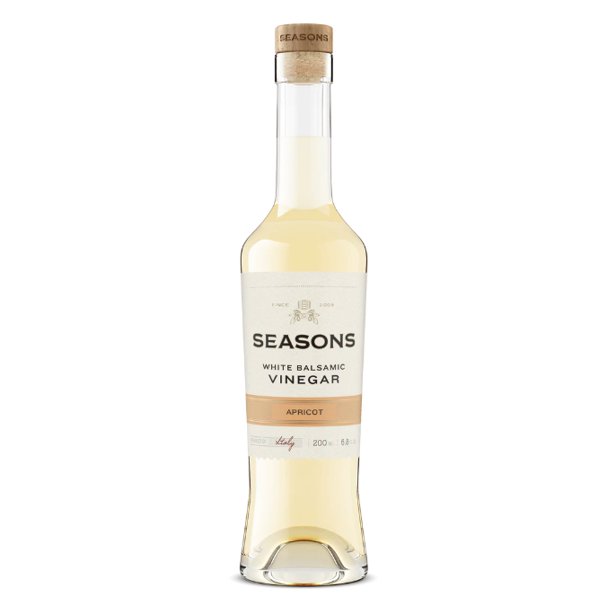 Seasons Apricot White Vinegar
